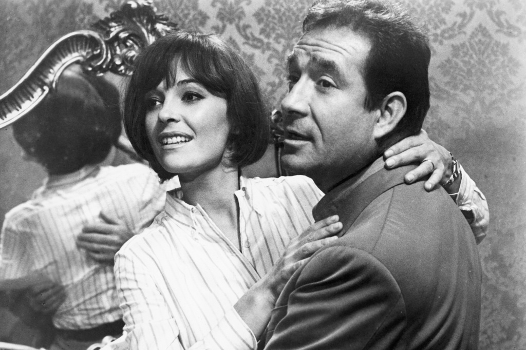 L'immorale (The Climax). 1967. Italy. Directed by Pietro Germi. Courtesy Cinecittà Luce/Park Circus