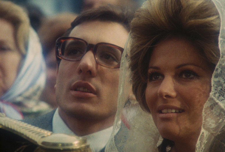 L’udienza. 1972. Italy/France. Directed by Marco Ferreri. Courtesy Cineteca di Bologna