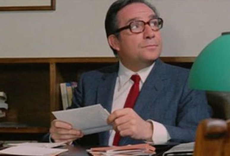 Il commissario Pepe (Police Chief Pepe). 1969. Italy. Directed by Ettore Scola. Courtesy Cinecittà Luce/True Colors