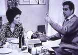 La vita agra (It&#39;s a Hard Life). 1964. Italy. Directed by Carlo Lizzani. Courtesy Cinecittà Luce/Surf Film
