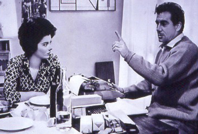 La vita agra (It's a Hard Life). 1964. Italy. Directed by Carlo Lizzani. Courtesy Cinecittà Luce/Surf Film