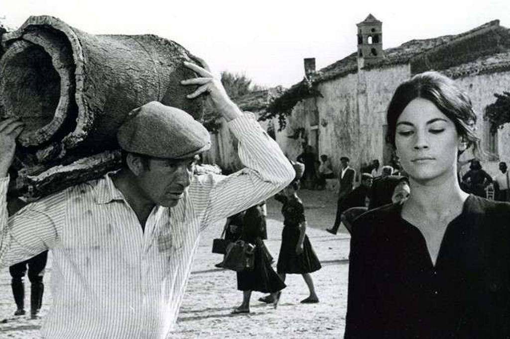 Una questione d'onore (A Question of Honor). 1966. Italy/France. Directed by Luigi Zampa. Courtesy Cinecittà Luce