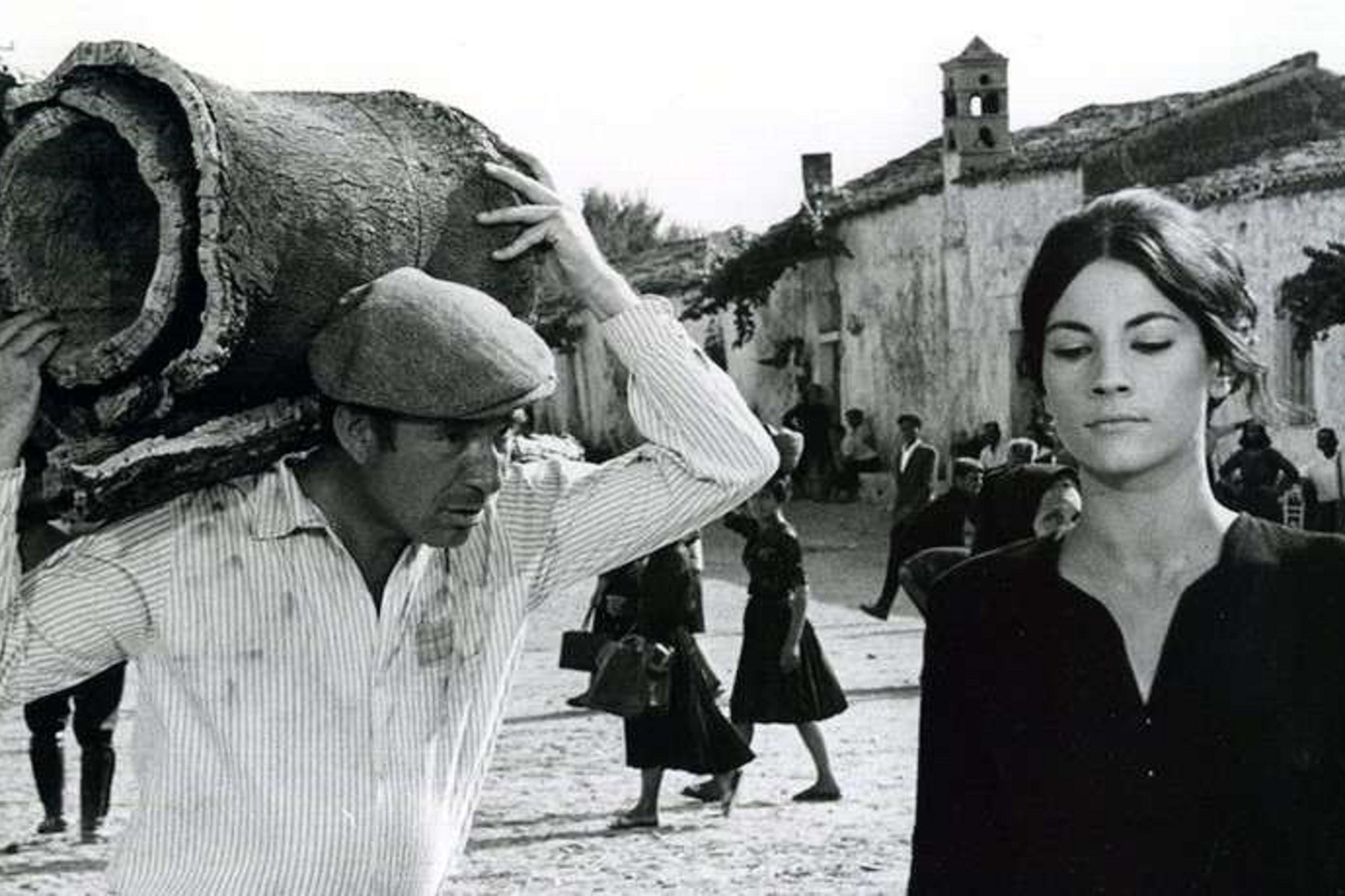 Una questione d'onore (A Question of Honor). 1966. Italy/France. Directed by Luigi Zampa. Courtesy Cinecittà Luce