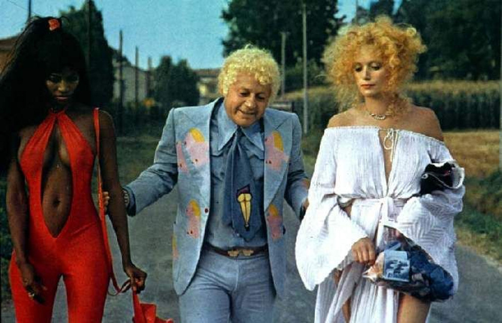 La Mazurka Del Barone Della Santa E Del Fico Fiorone