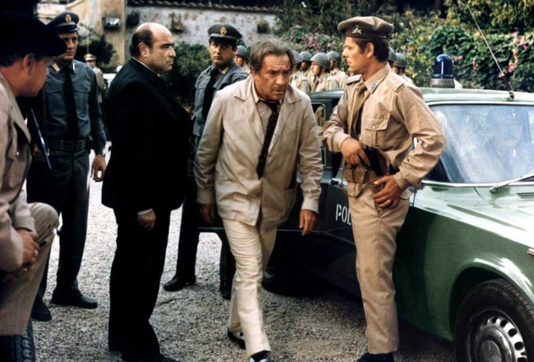 Vogliamo i colonnelli (We Want the Colonels). 1973. Italy. Directed by Mario Monicelli. Courtesy Cinecittà Luce/CSC-Cineteca Nazionale and Dean Film