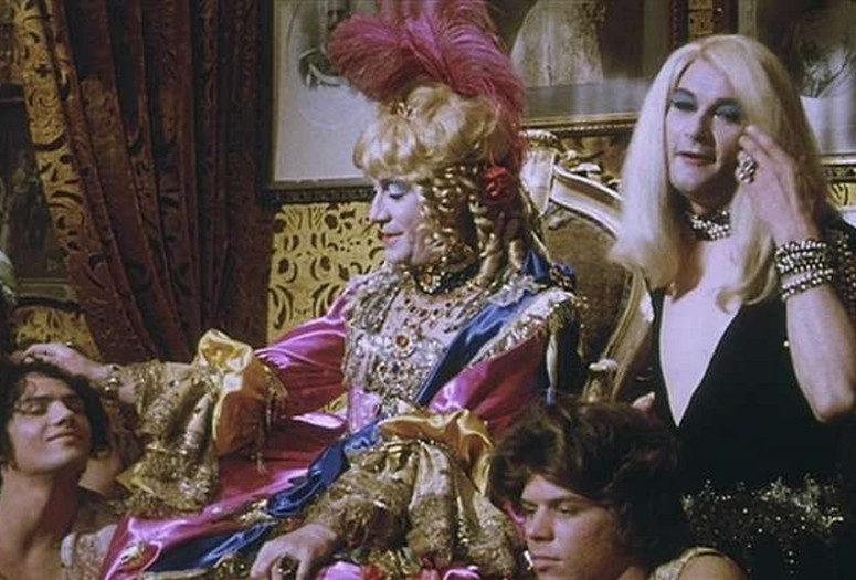 Splendori e miserie di Madame Royale. 1970. Italy. Directed by Vittorio Caprioli. Courtesy Cinecittà Luce