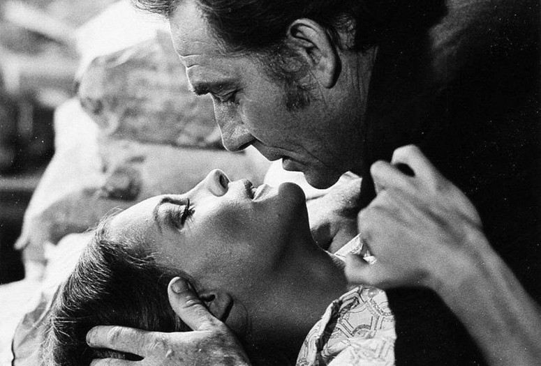 La califfa (Lady Caliph). 1970. France/Italy. Directed by Alberto Bevilacqua. Courtesy Cinecittà Luce/Mediaset