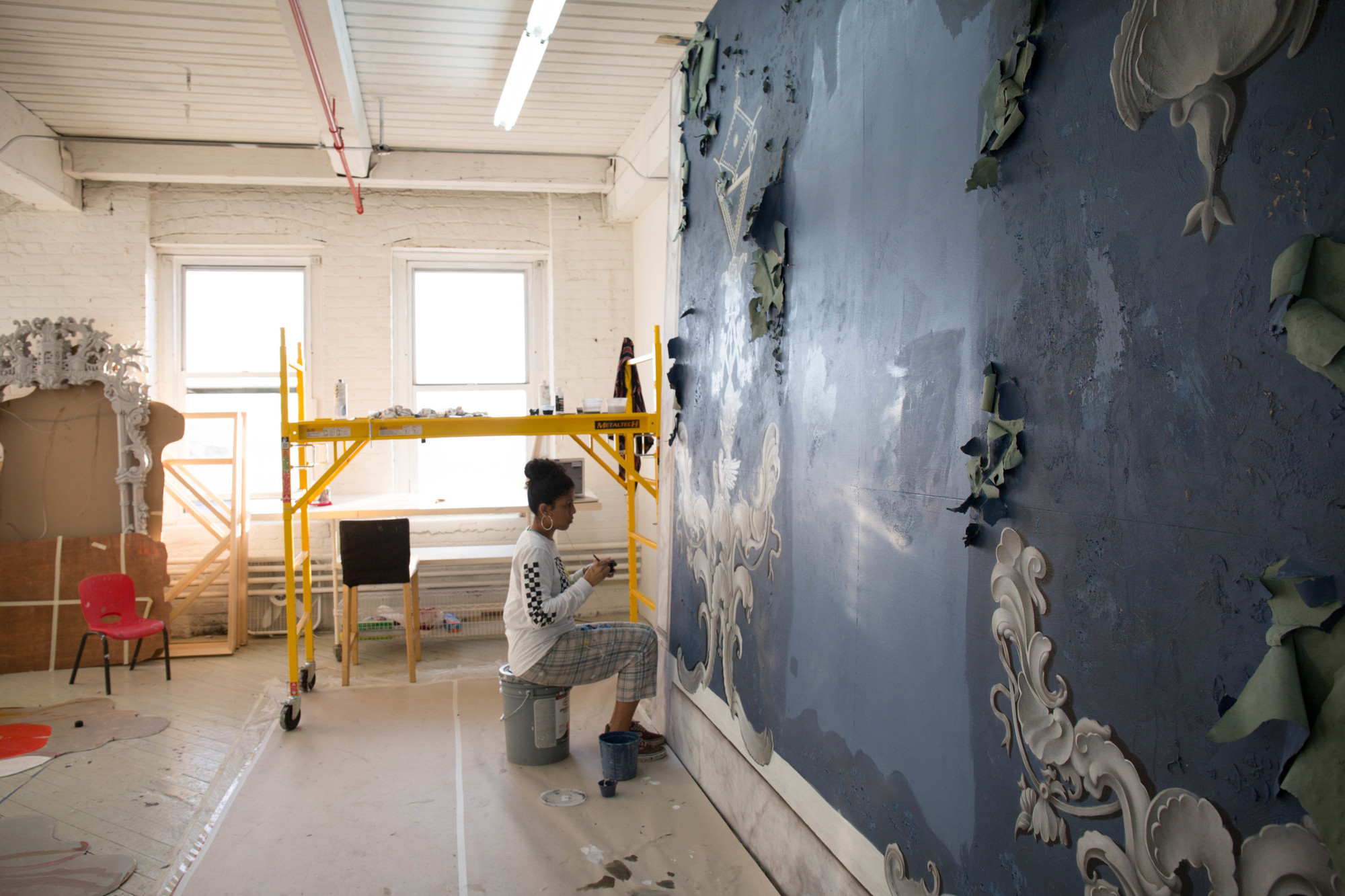 Photo: Rose Liu