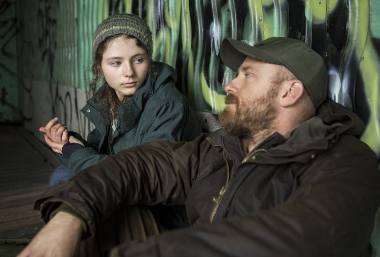 Leave No Trace. 2018. USA. Directed by Debra Granik. Courtesy of Bleecker Street