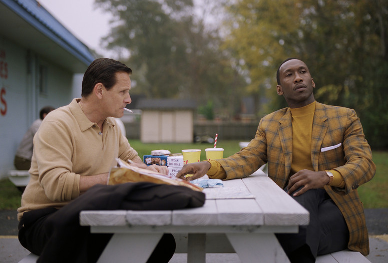 Green Book. 2018. USA. Directed by Peter Farrelly