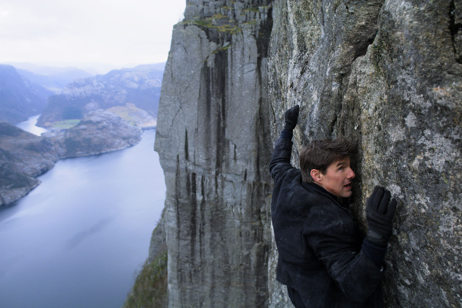 Mission: Impossible-Fallout. 2018. USA. Directed by Christopher McQuarrie. Courtesy of Paramount Pictures