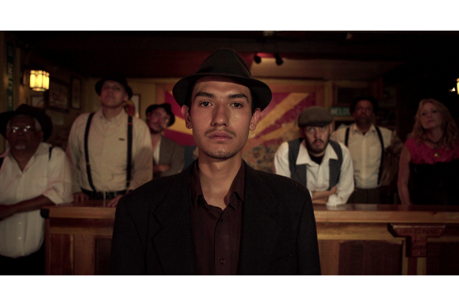 Bisbee ’17. 2018. USA. Directed by Robert Greene. Courtesy of Fourth Row Films