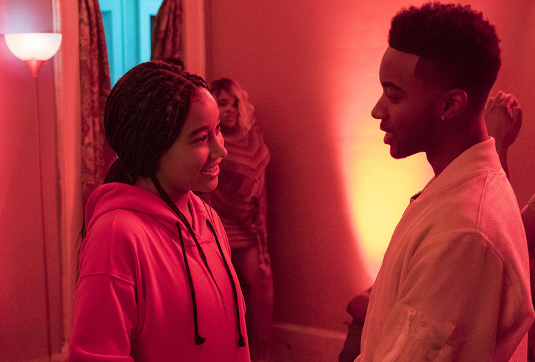 The Hate U Give. 2018. USA. Directed by George Tillman Jr.