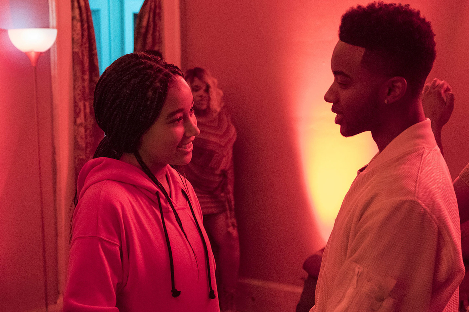 The Hate U Give. 2018. USA. Directed by George Tillman Jr.