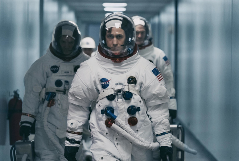 First Man. 2018. USA. Directed by Damien Chazelle. Courtesy of Universal Pictures