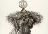 Charles White. J’Accuse #7. 1966. Charcoal on paper, 39 1/4 x 51 1/2&#34; (99.7 × 130.8 cm). Private collection. © The Charles White Archives/Photo courtesy of Michael Rosenfeld Gallery LLC, New York, NY