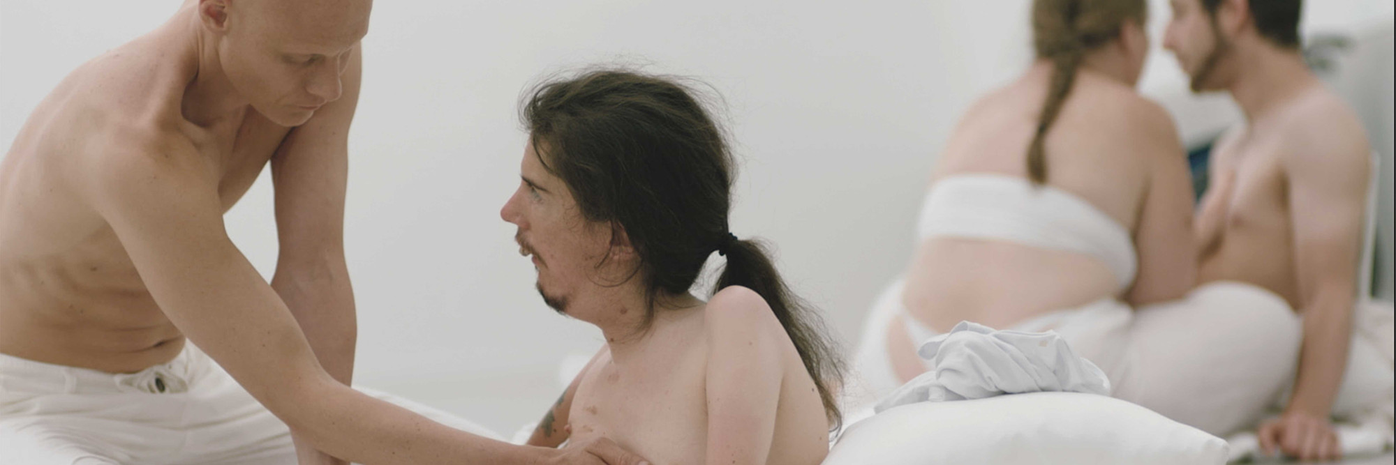 Touch Me Not. 2019. Romania/Germany/Czech Republic/France/Bulgaria. Directed by Adina Pintilie. Courtesy Kino Lorber