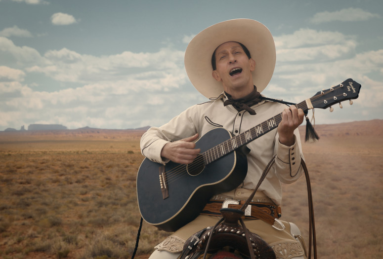 The Ballad of Buster Scruggs. 2018. USA. Directed by Joel and Ethan Coen. Courtesy of Netflix