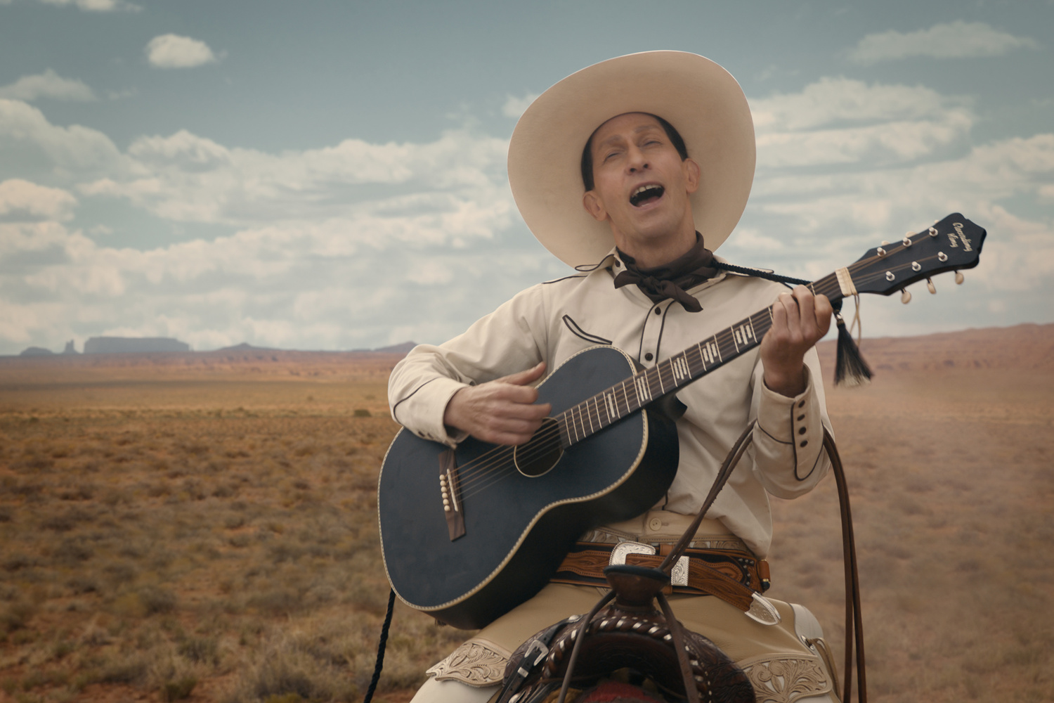 The Ballad of Buster Scruggs. 2018. USA. Directed by Joel and Ethan Coen. Courtesy of Netflix