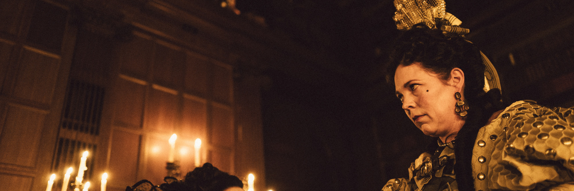 The Favourite. 2018. USA. Directed by Yorgos Lanthimos. Courtesy of Fox Searchlight