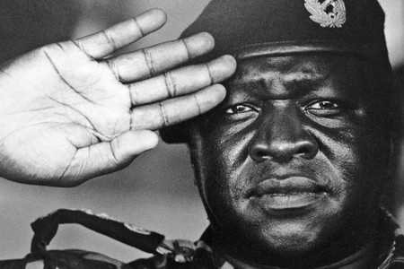 General Idi Amin Dada. 1974. France/Switzerland. Directed by Barbet Schroeder. Courtesy Les Films du Losange
