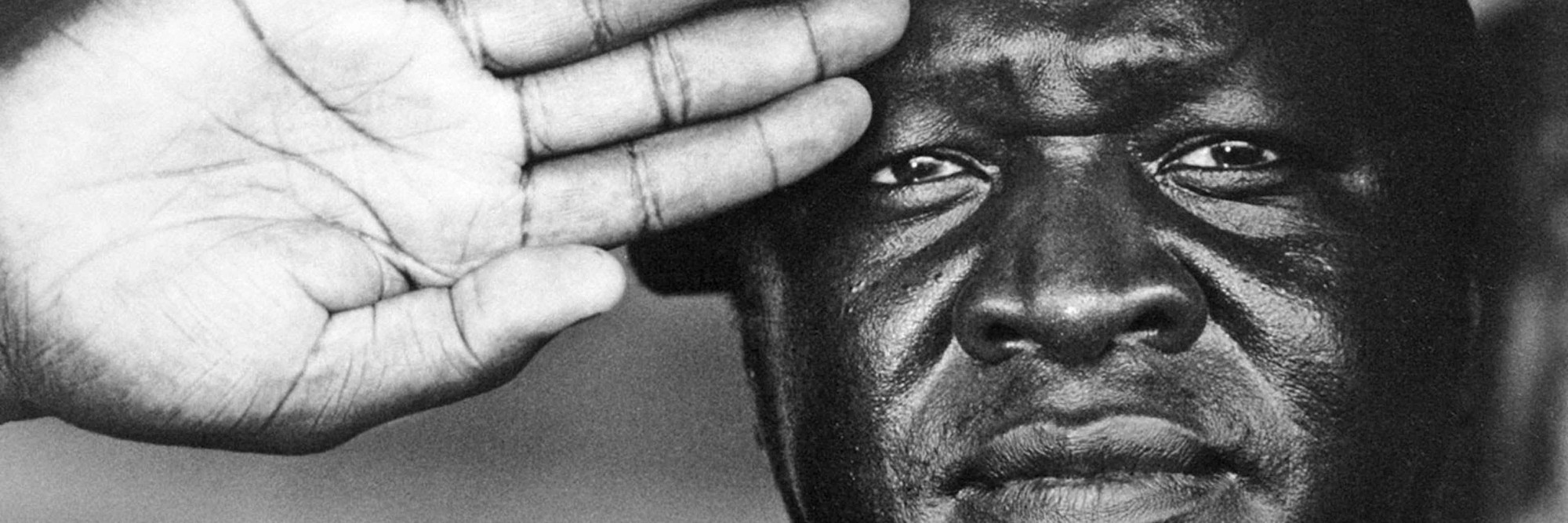 General Idi Amin Dada. 1974. France/Switzerland. Directed by Barbet Schroeder. Courtesy Les Films du Losange