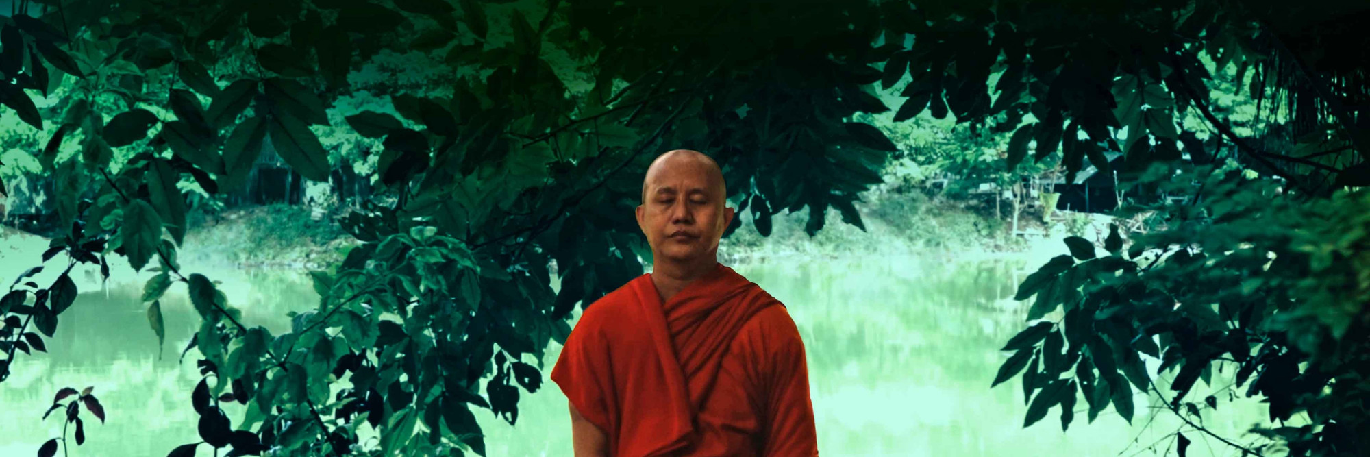 The Venerable W. 2017. France/Switzerland. Directed by Barbet Schroeder. Courtesy Les Films du Losange