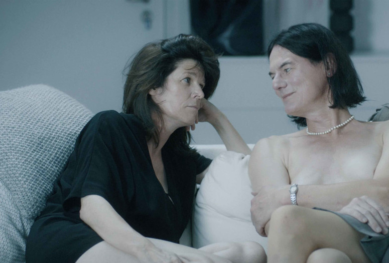Touch Me Not. 2018. Romania/Germany/Czech Republic/France/Bulgaria. Directed by Adina Pintilie. Courtesy of Kino Lorber