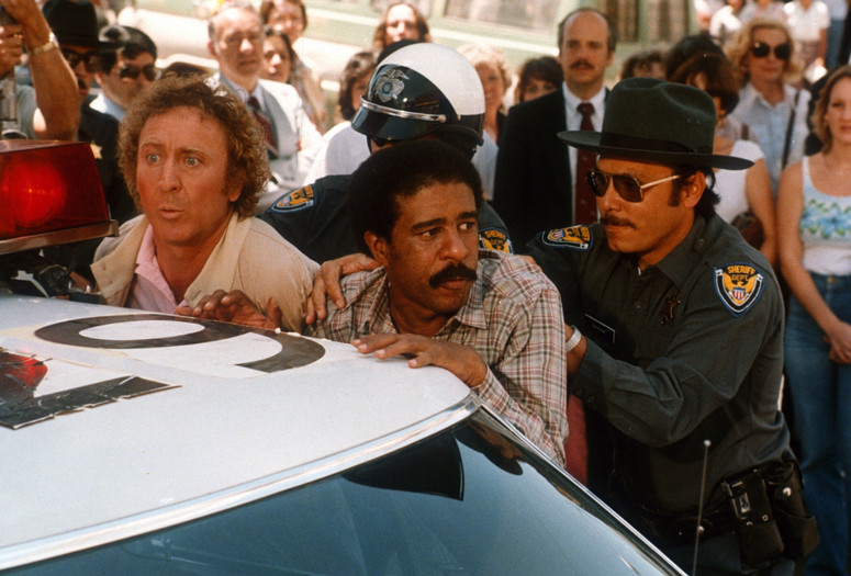 Stir Crazy. 1980. USA. Directed by Sidney Poitier. Courtesy Columbia/Photofest