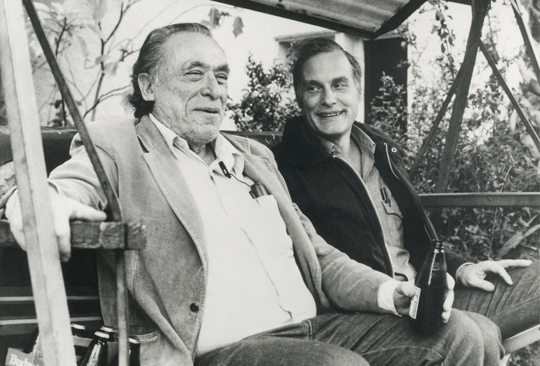 The Charles Bukowski Tapes. 1985. France. Directed by Barbet Schroeder. Courtesy Les Films du Losange