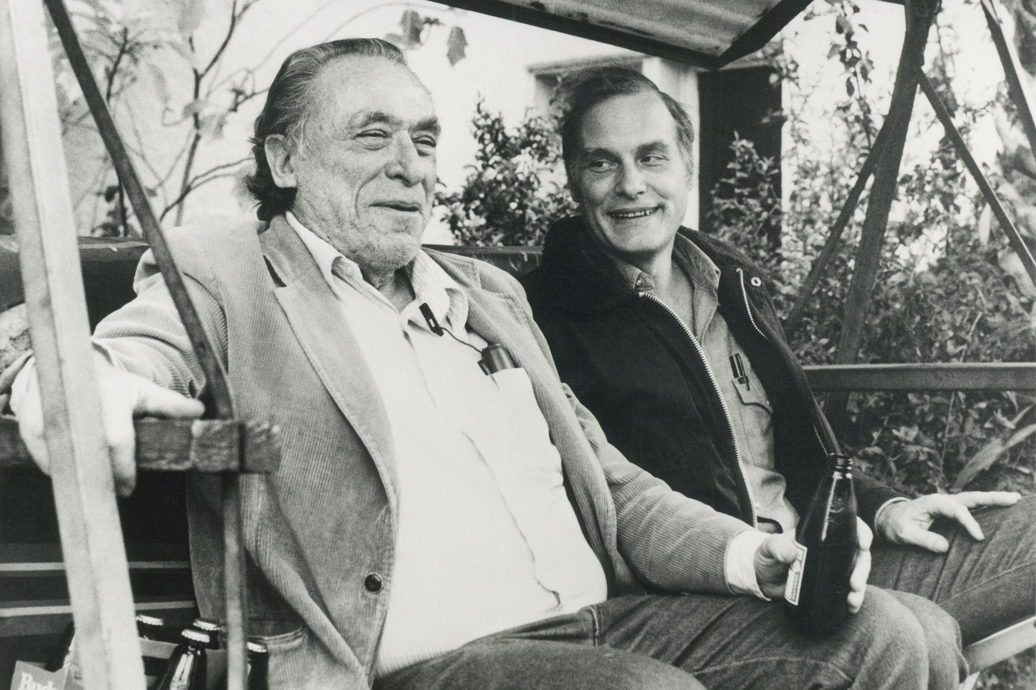 The Charles Bukowski Tapes. 1985. France. Directed by Barbet Schroeder. Courtesy Les Films du Losange