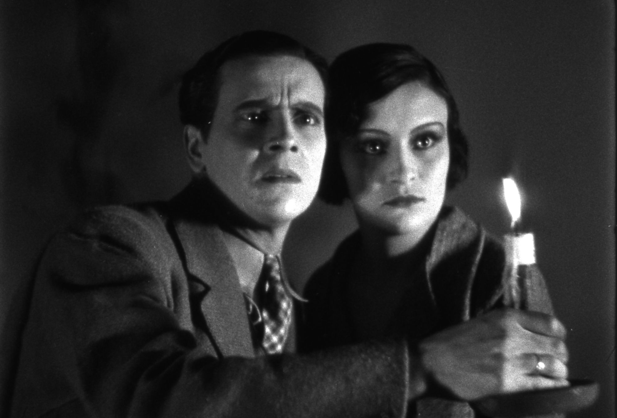 pelicula el fantasma del convento 1934
