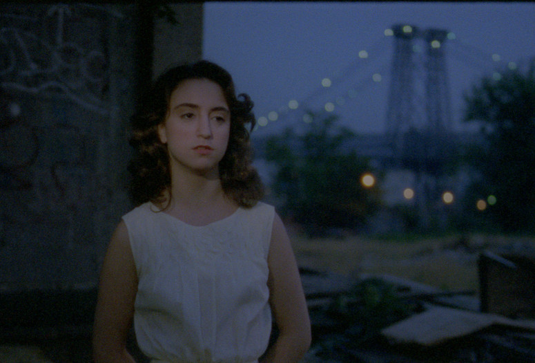 Histoires d’Amerique: Food, Family and Philosophy. 1989. Belgium/France. Written and directed by Chantal Akerman. Courtesy Royal Cinematheque of Belgium