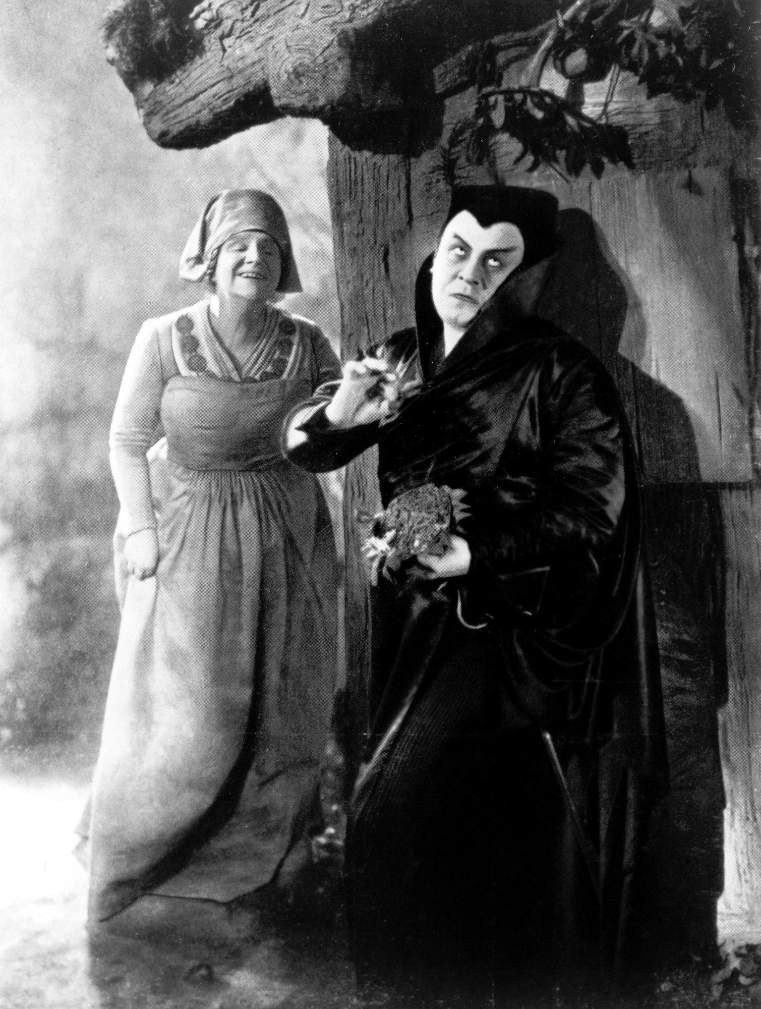 Faust 1926 Directed By F W Murnau Moma