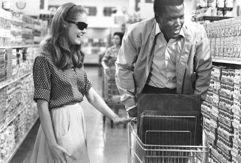 A Patch of Blue. 1965. USA. Directed by Guy Green. Courtesy MGM/Photofest