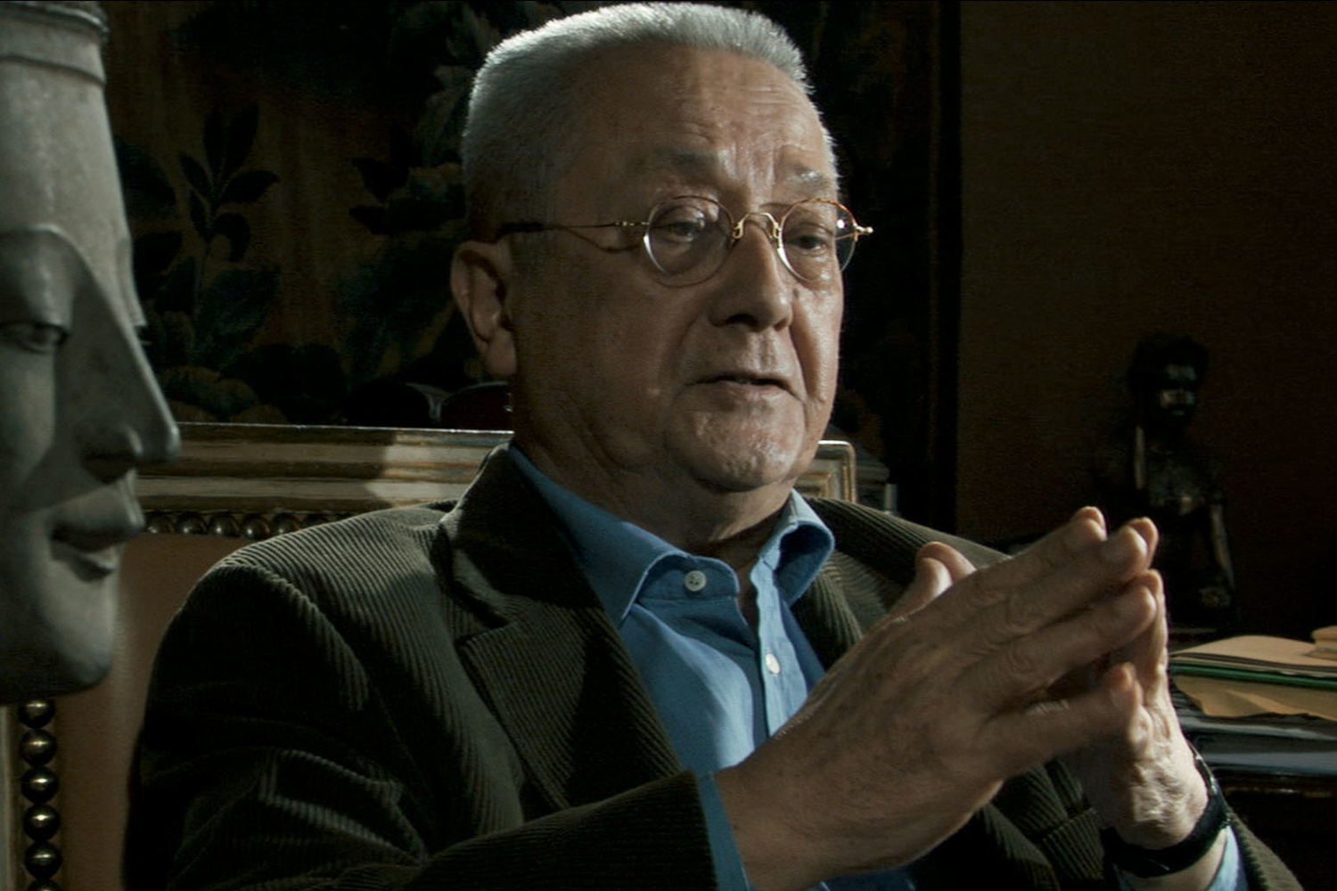 L’avocat de la terreur (Terror’s Advocate). 2007. France. Directed by Barbet Schroeder. Courtesy Magnolia Pictures and Les Films du Losange