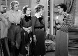 Finishing School. 1934. USA. Directed by Wanda Tuchock, George Nichols, Jr. Courtesy Warner Bros.