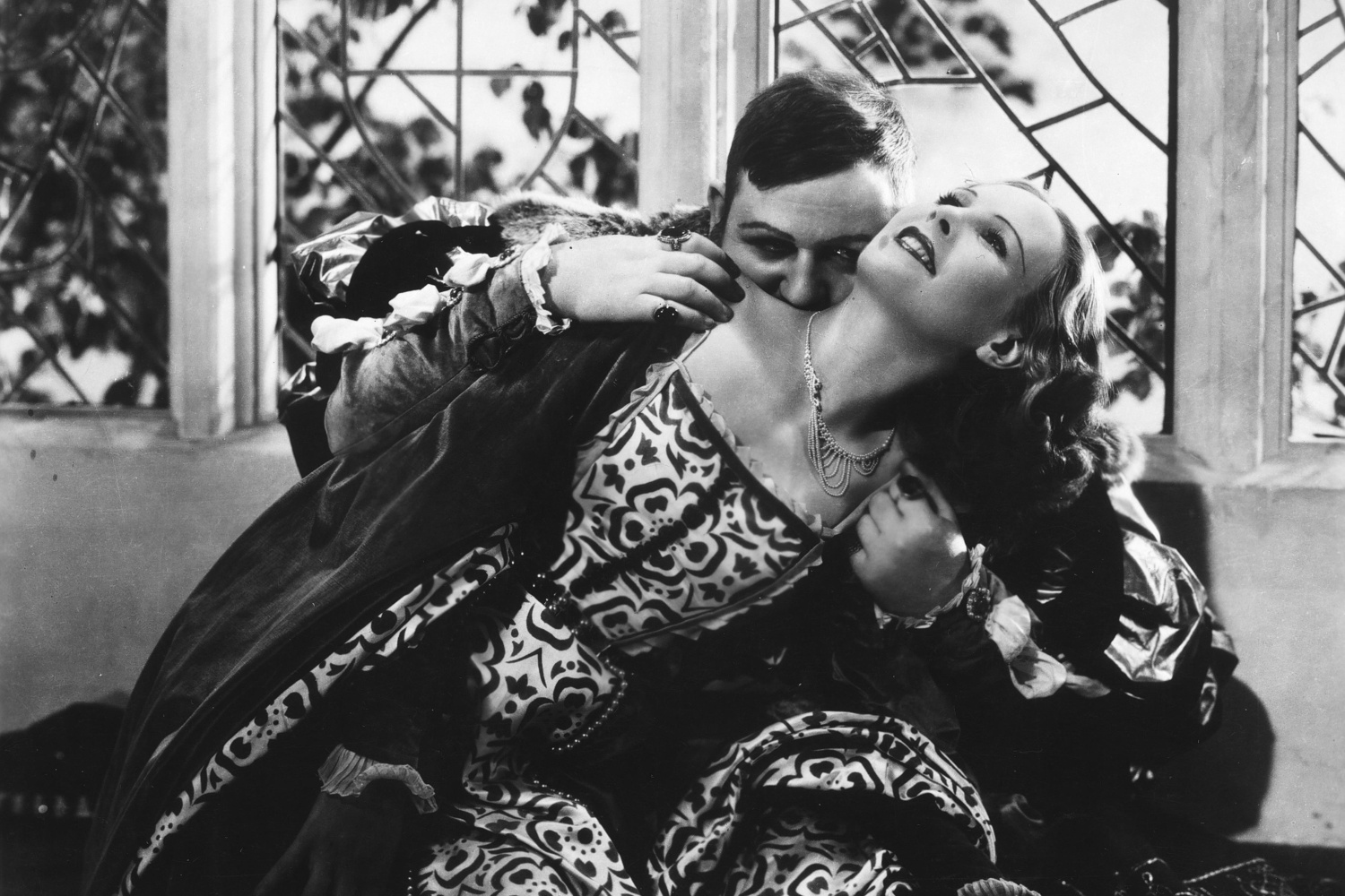 The Private Life of Henry VIII. 1933. Great Britain. Directed by Alexander Korda. Courtesy BFI National Archive