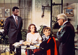 Guess Who’s Coming to Dinner. 1967. USA. Directed by Stanley Kramer. Courtesy Columbia Pictures/Photofest