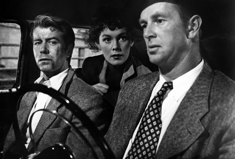 Crime Wave. 1954. USA. Directed by André de Toth. Courtesy Warner Bros.