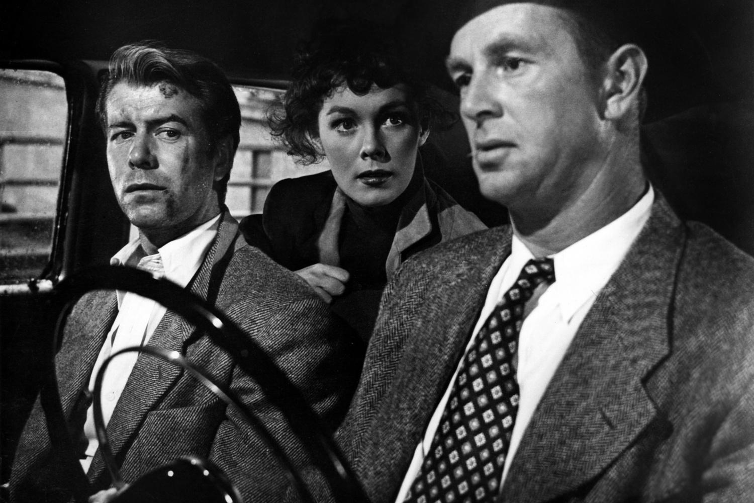 Crime Wave. 1954. USA. Directed by André de Toth. Courtesy Warner Bros.
