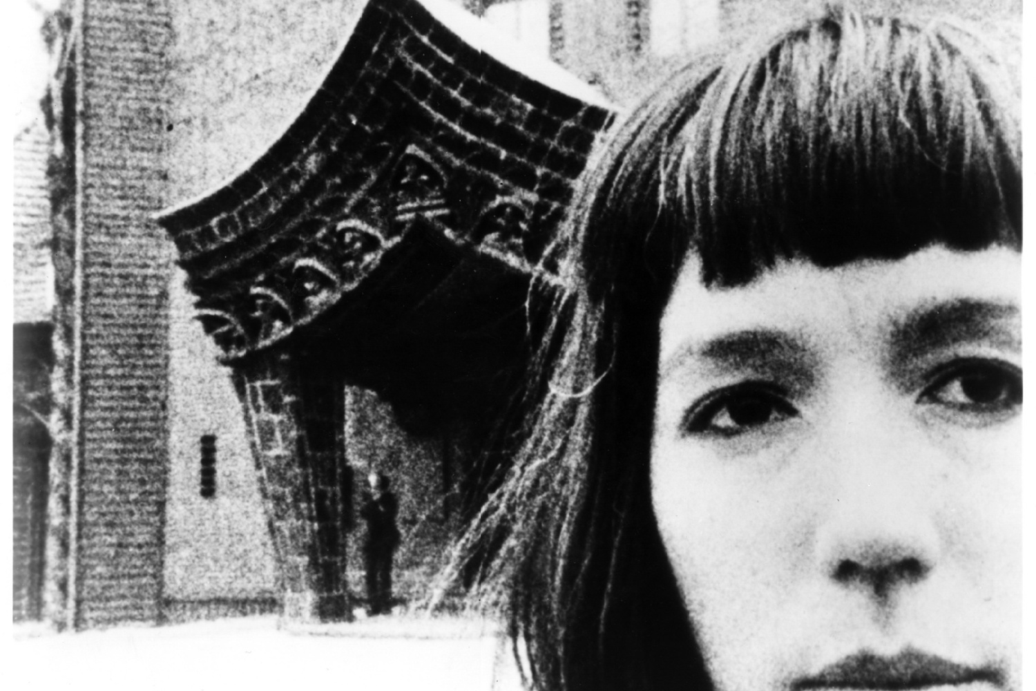 Journeys from Berlin/1971. 1980. USA. Directed by Yvonne Rainer. Courtesy Zeitgeist Films
