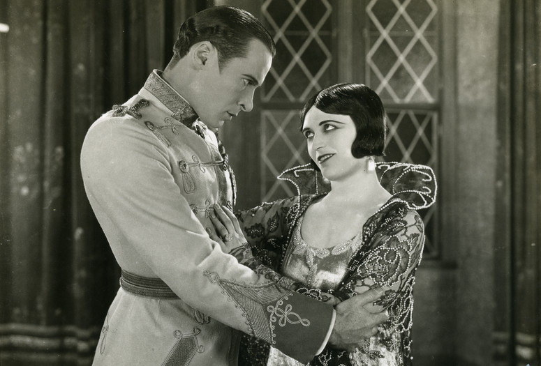 Forbidden Paradise. 1924. USA. Directed by Ernst Lubitsch. Courtesy The Museum of Modern Art