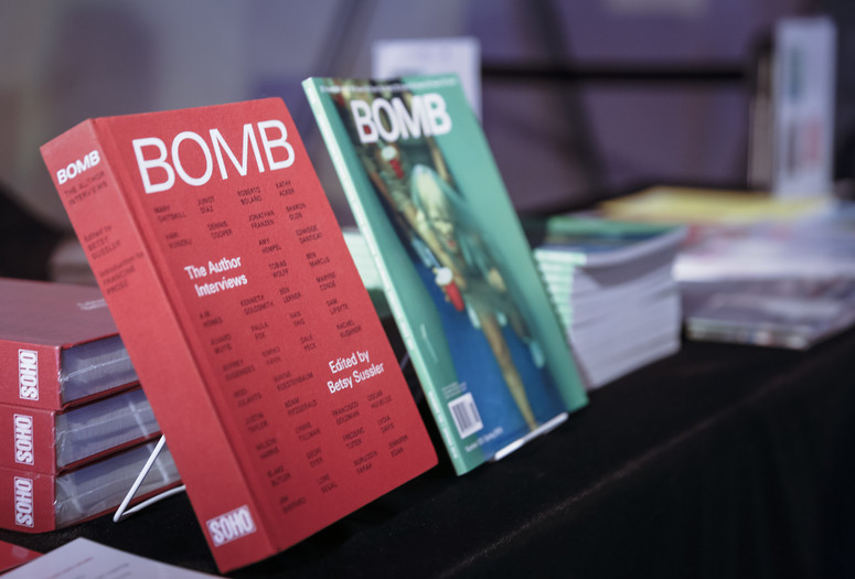 BOMB presents Again, With Feeling on February 28, 2016. Presented at MoMA PS1 as part of VW Sunday Sessions 2015-2016. Photograph: Charles Roussel.
