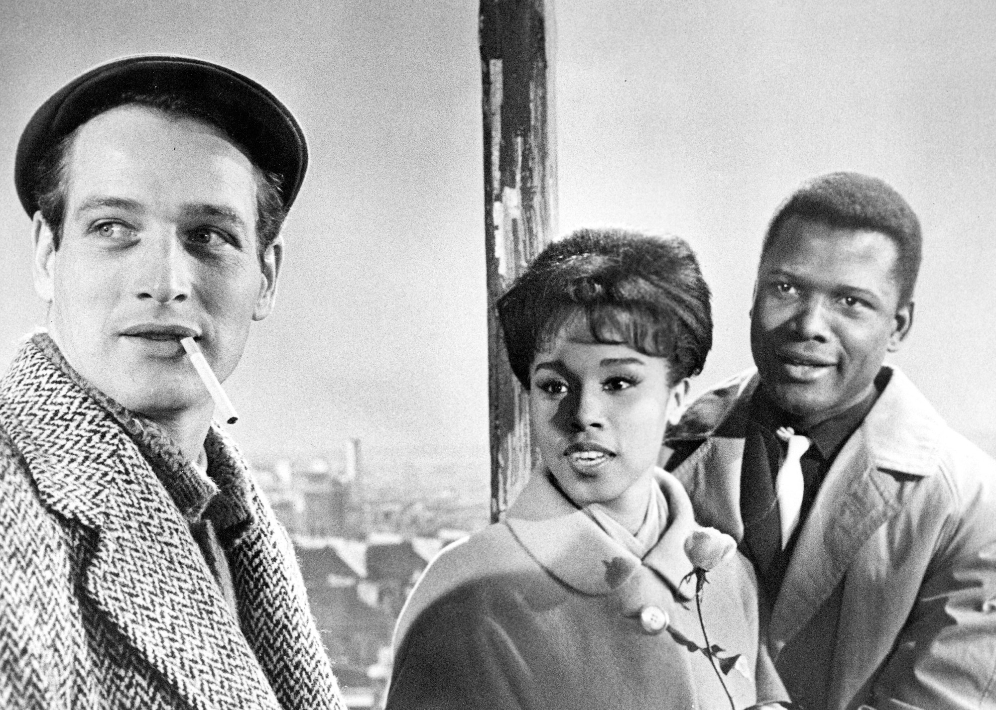 Paris Blues. 1961. Directed by Martin Ritt | MoMA