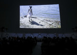 Comrade, what is your visual bond today? on February 7, 2016. Presented at MoMA PS1 as part of VW Sunday Sessions 2015-2016. Photography: Charles Roussel.
