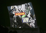 The Show of Shows: 100 Years of Vaudeville, Circuses and Carnivals on April 17, 2016. Presented at MoMA PS1 as part of VW Sunday Sessions 2015-2016. Photography: Charles Roussel.