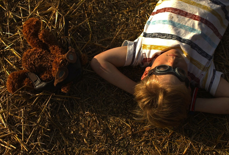 Benny and Jack’s Flying Machine. Great Britain. 2012. Directed by Krysten Resnick. Courtesy of the filmmaker