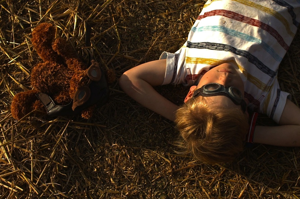 Benny and Jack’s Flying Machine. Great Britain. 2012. Directed by Krysten Resnick. Courtesy of the filmmaker