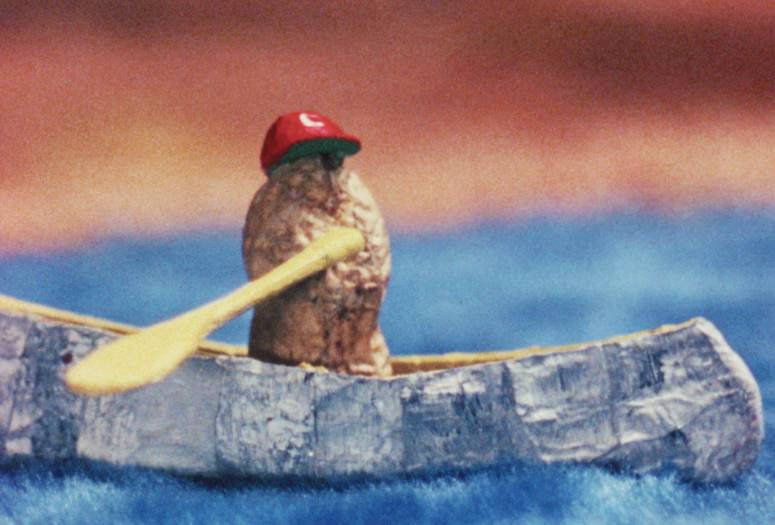 Hank the Cave Peanut. 1974. USA. Directed by Ron McAdow. Courtesy Ron McAdow